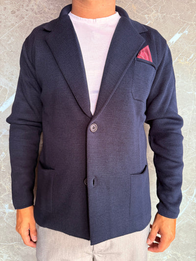 CARDIGAN GIACCA