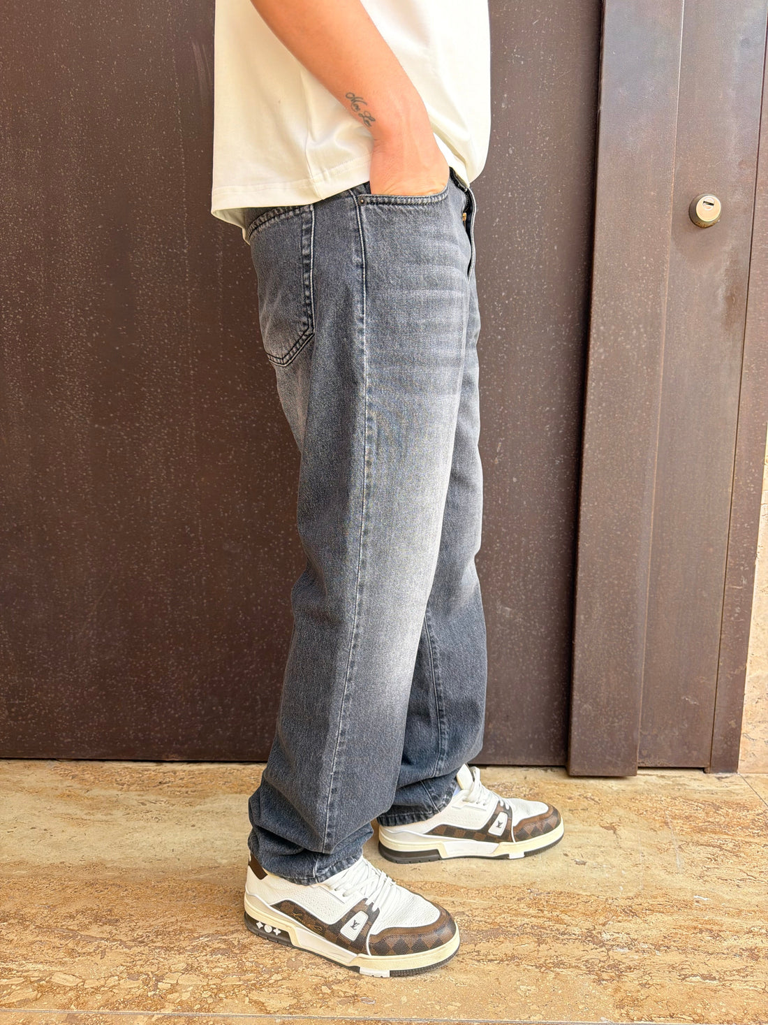 JEANS GGD05