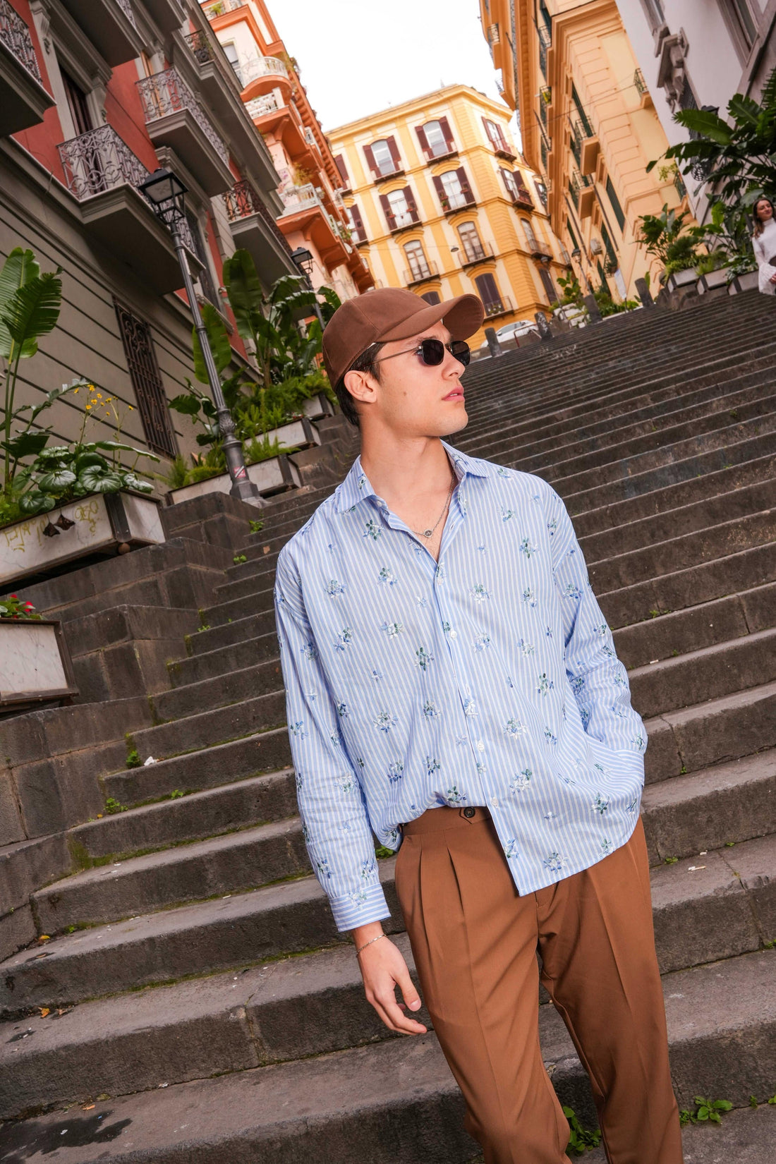 Camicia old Money