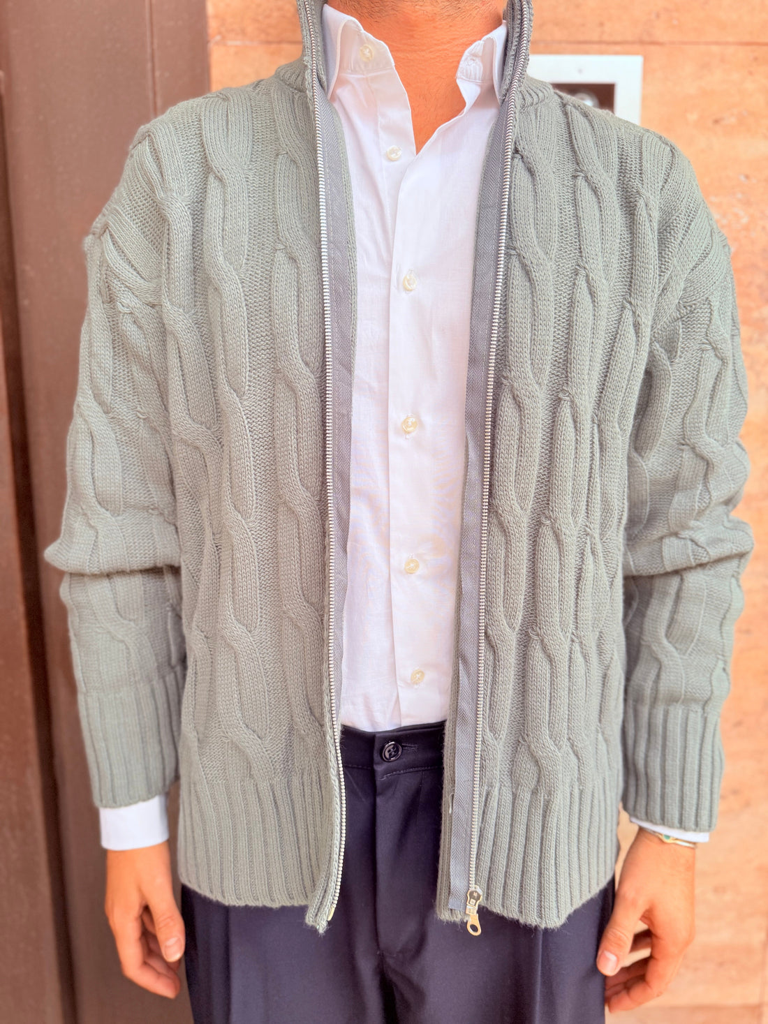 MAGLIONE OLD MONEY