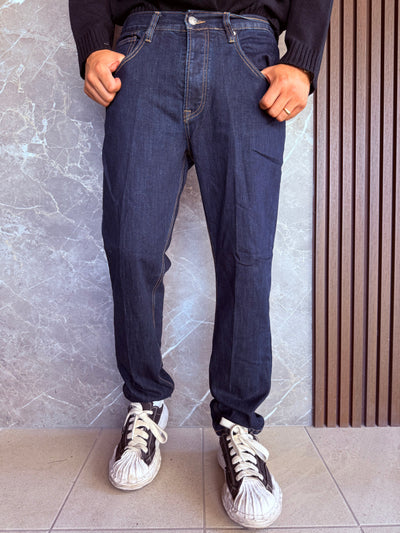 Jeans lavaggio zero