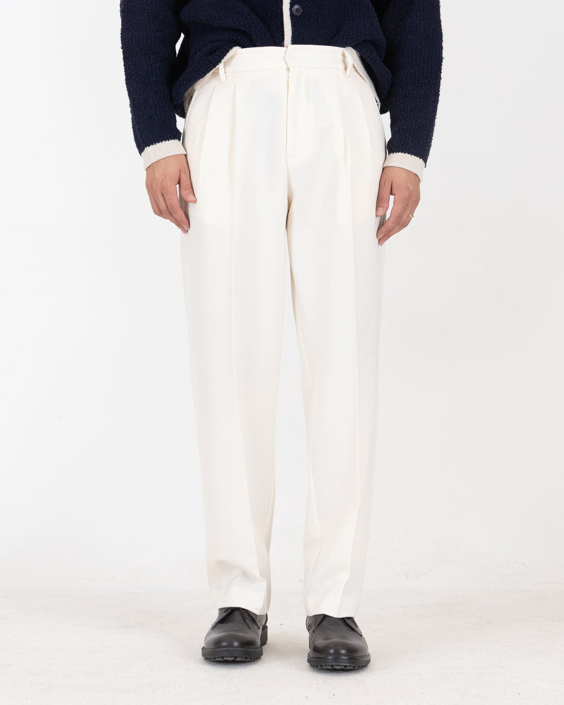 GèGè Pantalone fondo Ampio vita alta