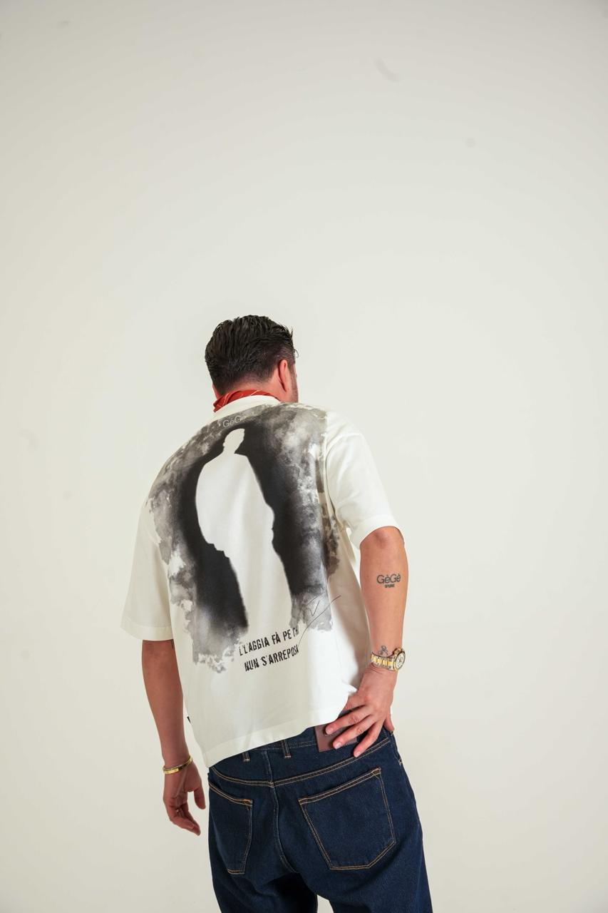 T-shirt, Brother