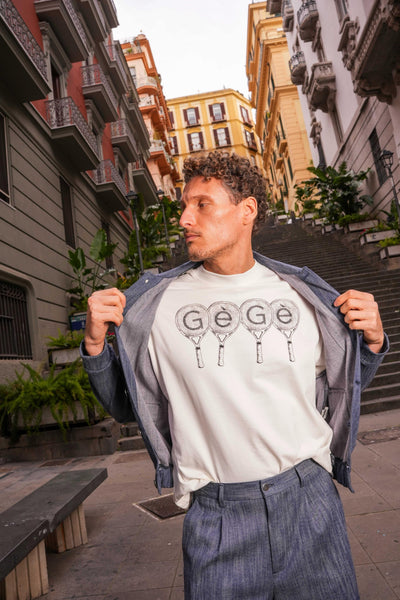 T-shirt tennis