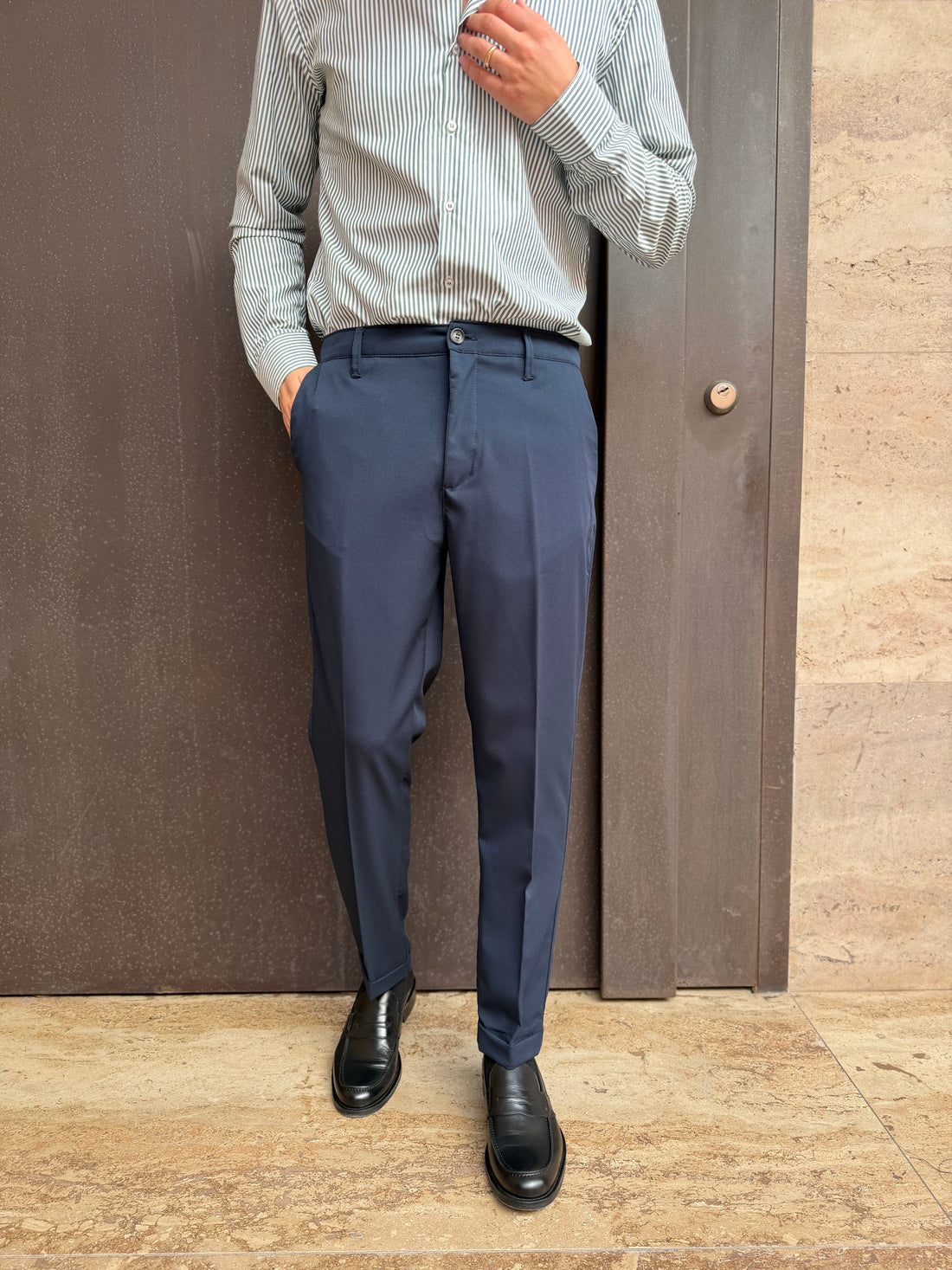 Pantalone sartoriale
