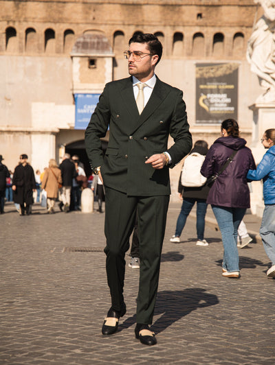 ABITO GESSATO ROMA
