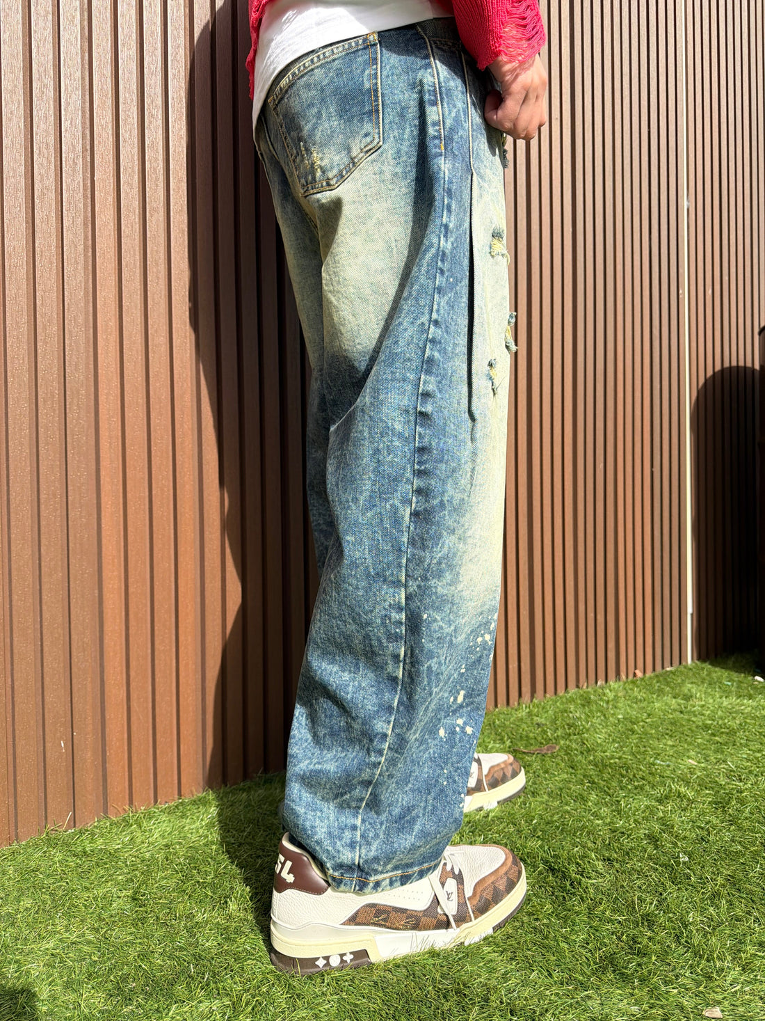 JEANS BALLOON