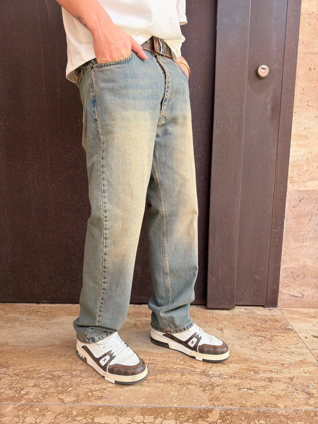 JEANS GGD06