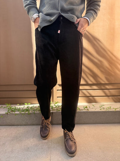 Pantalone in velluto