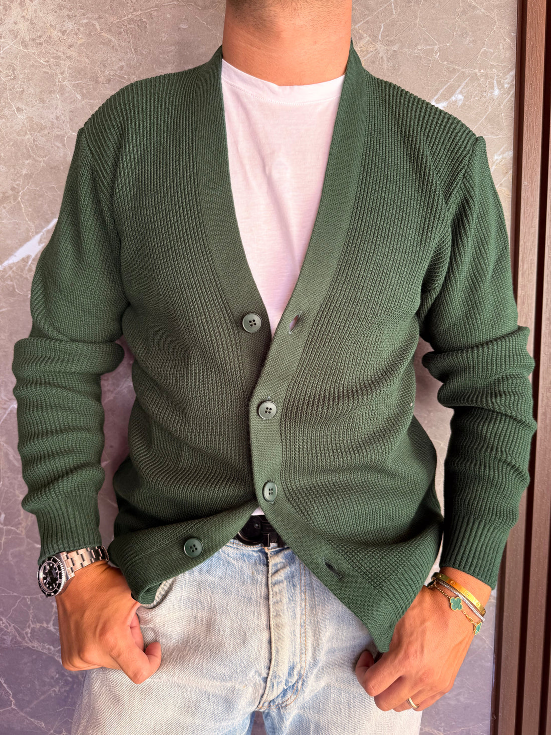 CARDIGAN SUNDAY
